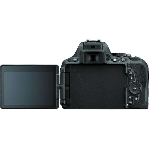 **Nikon D5500 24.1MP Digital SLR + NIKON 18-55mm f/3.5-5.6G ED II + BAG + 8GB MEMORY CARD