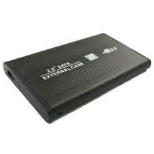BRAND NEW - 160GB 2.5" LAPTOP EXTERNAL HARD DRIVE (SATA)
