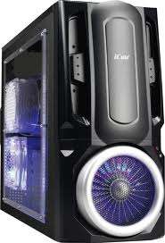 *****BRAND NEW  INTEL CORE 2 QUAD 2.5GHZ Q8300 4GB RAM, 320GB HDD   1GB GRAPHICS** CRAZY R1 AUCTION