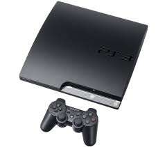 PLAYSTATION 3 120GB SLIM