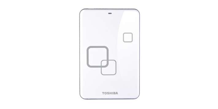 Toshiba 2.5" USB External HDD ART 3 - 1TB(BLACK) CRAZY R1 AUCTION