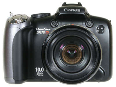 ** Canon SX10 IS ** 10.0 Mega Pixels ** Condition like New **