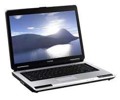 TOSHIBA NOTEBOOK - INTEL T3000 @ 1.8GHZ CPU, 2GB MEMORY, 160GB HARD DRIVE