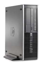 **AS NEW**HP COMPAQ 8000 INTEL CORE 2 DUO CPU 3.16GHZ, 2GB MEMORY, 320GB HDD ***CRAZY R1 AUCTION***