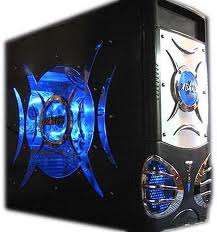 HIGH PERFORMANCE BRAND NEW INTEL CORE i-5 760 2.8GHZ 4GB RAM, 2 X 500GB HDD
