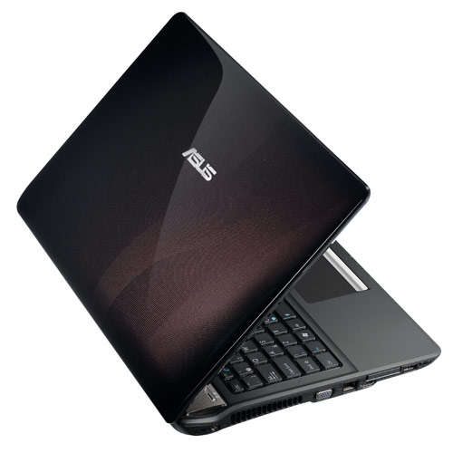 ASUS CORE i7-720QM 1.6GHZ NOTEBOOK 4GB MEMORY 500GB HARD DRIVE 1GB ATI GRAPHICS WINDOWS 7
