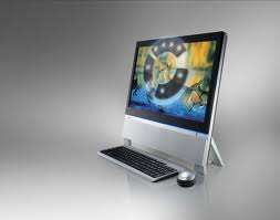*1ST ON BIDORBUY* ACER ASPIRE Z5763 23" 3D CORE i5, 4GB DDR3, 1TB HDD, BLU-RAY, 3D GLASSES, FULL HD