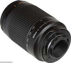 NIKKON AF NIKKOR 70-300mm 1:4-5.6G LENSE