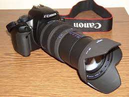 CANON EOS 30D WITH SIGMA DC 18-200mm 1:3.5-6.3 LENSE