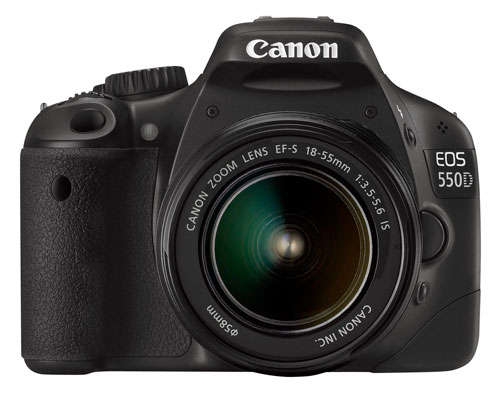 Canon EOS 550D + Canon 18-55mm  Lens + 32GB MEMORY CARD # On Hand # Ready For Delivery