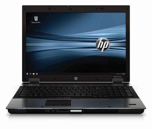 HP ELITEBOOK 8740W INTEL CORE i5 2.5GHZ 4GB 320GB HARD DRIVE