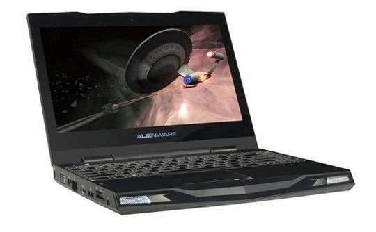 GAMING ALIENWARE M11X -INTEL CORE 2 DUO U7300 1.3GHZ CPU, 8GB MEMORY, 500GB HARD DRIVE 1GB GRAPHICS