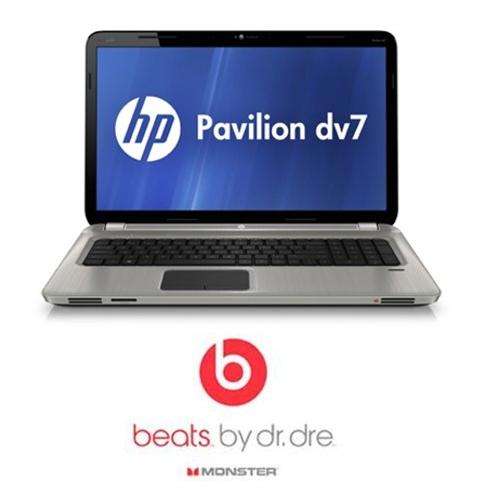 BRAND NEW HP DV7-6051Ei CORE i7-2630M, 8GB RAM, 2TB HDD, 1GB GRAPHICS 17.3", BLU-RAY, BAG & PRINTER