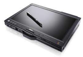 DELL LATITUDE INTEL CORE 2 DUO 1.3GHZ, 3GB RAM 120GB HDD 12.1" WIDE SCREEN WITH EXTRA BATTERY