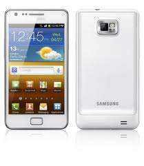 ***AS NEW*** SAMSUNG GALAXY S2-I9100 -WHITE WITH VEHICLE DOCK