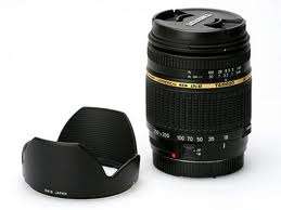 **TAMRON  AF 18-250mm Di II 1:3.5-6.3 (IF) MACRO  ** Canon Mount
