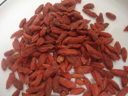 Goji berries - rich in antioxidants 100g