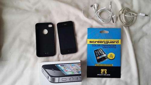 iPhone 4S 16GB Great Condition