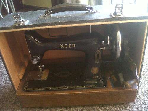 Singer 99K