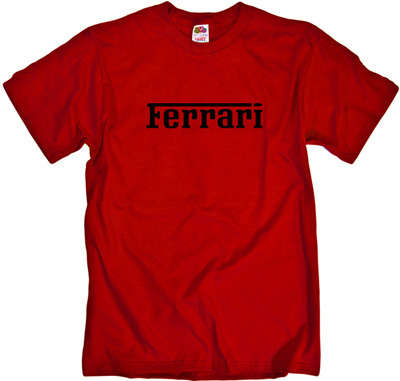 FERRARI T-SHIRT