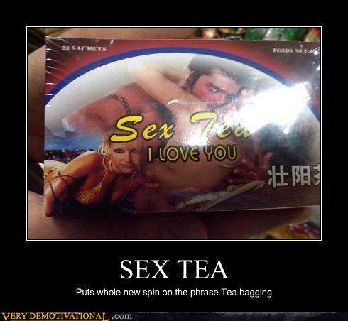 SEX TEA. HOT, NEW ON THE MARKET!!!!! TRY IT!!! YOU WON'T BE DISAPPOINTED.