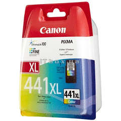CL441XL BLISTER | Canon Ink Colour XL - MG2140, MG3140, MG4140, MX374, MX434, MX514