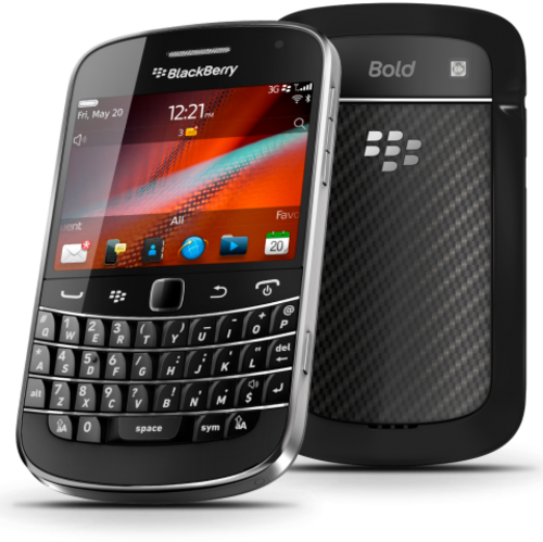 BLACKBERRY BOLD 9930 (JUST LIKE BRAND NEW) WITH FREE POUCH WORTH R199/-
