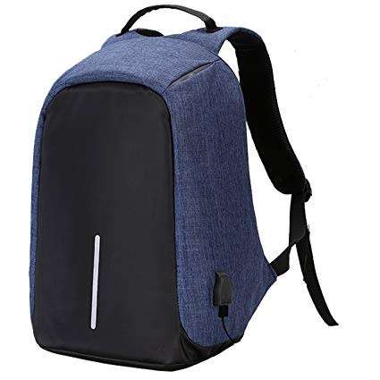 Anti Theft Laptop / Notebook Backpack Bag