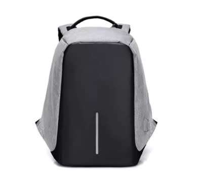 Anti-theft Unisex Laptop/Notebook Backpack + USB Charging Port