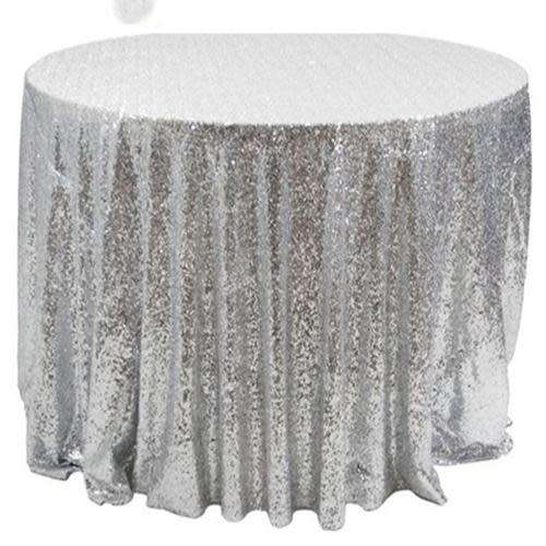 Polyester Round or Square Deco Table Cloths - All Colors Available