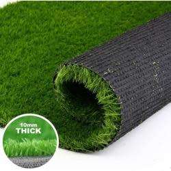 Artificial Grass - 10mm - 2m x 25m Roll - Green