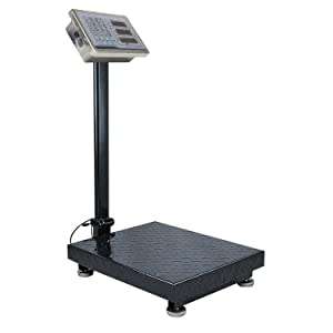 Heavy Duty 300 KG Digital Platform Scale
