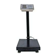 Heavy Duty 300 KG Digital Platform Scale