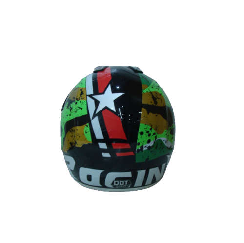 Brand New Boxed Motor Bike / Motor Cross Helmet - Large (59 - 60cm) ***Choose from 3***