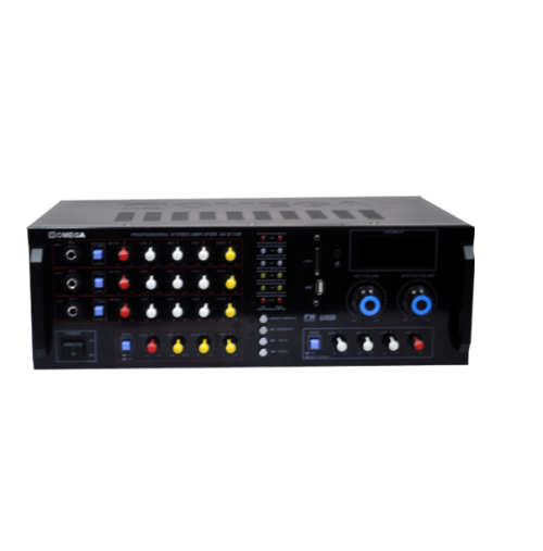 OMEGA Professional Power Amplifier AV-97237