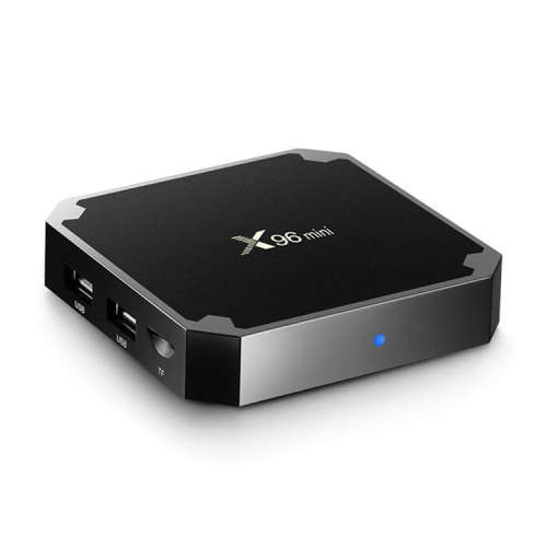 X96 Mini - Including 800+ live TV channels in 9 categories