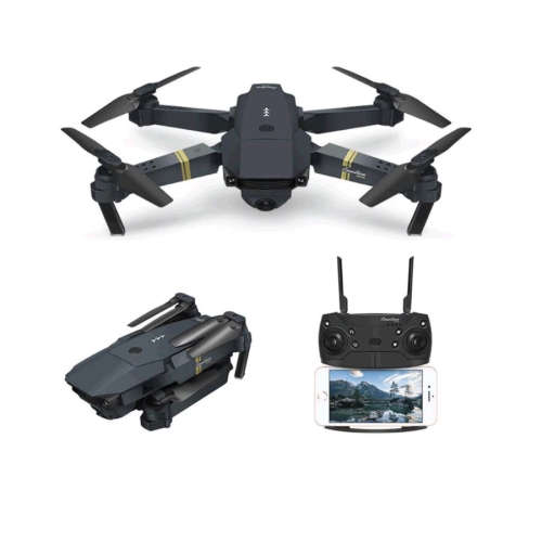 Foldable Micro Drone Set-998