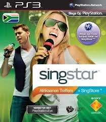 Singstar Afrikaans Treffers ***Brand New Sealed***