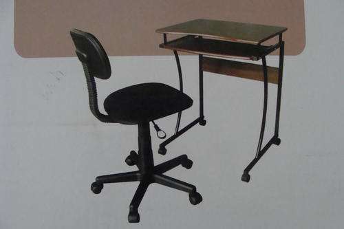 Office in a Box Set Desk and Chair