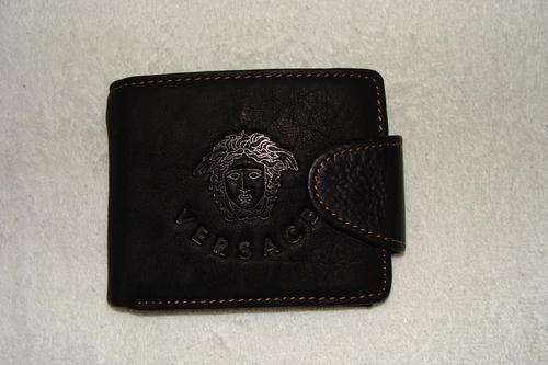 Mens Versace Wallet