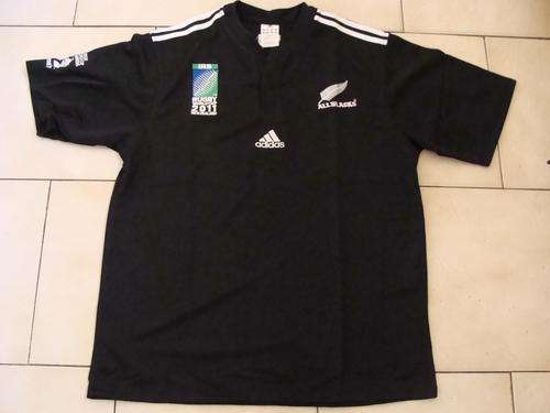 Rugby World Cup 2011 New Zealand Top X Large