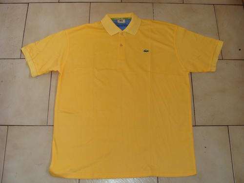 Mens Lacoste T Shirt Slim Fit XXX Large