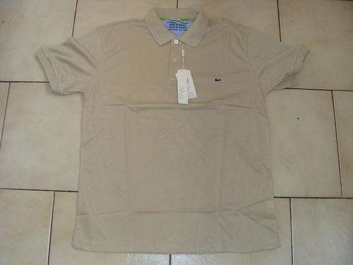 Mens Lacoste T Shirt Slim Fit XX Large
