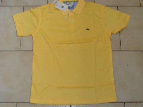 Mens Lacoste T Shirt Slim Fit X Large