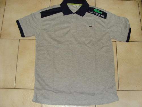 Mens Lacoste T Shirt Slim Fit Large