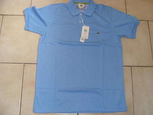 Mens Lacoste T Shirt Slim Fit Large