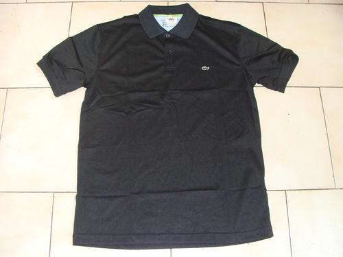 Mens Lacoste T Shirt Slim Fit X Large