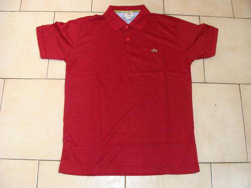 Mens Lacoste T Shirt Slim Fit X Large