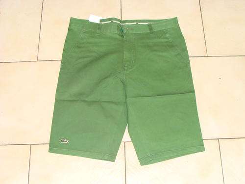 Mens Lacoste Shorts 36W