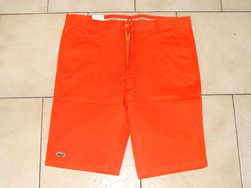 Mens Lacoste Shorts 32W